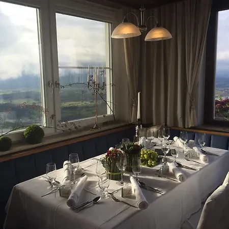 Panoramahotel Steirerland Отель Китцекк-им-Заузаль
