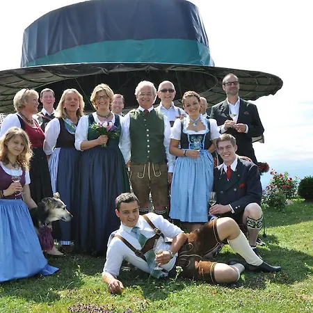 Panoramahotel Steirerland Kitzeck im Sausal