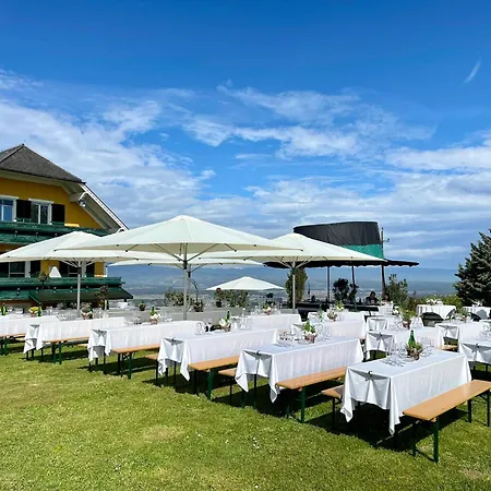 Panoramahotel Steirerland Отель