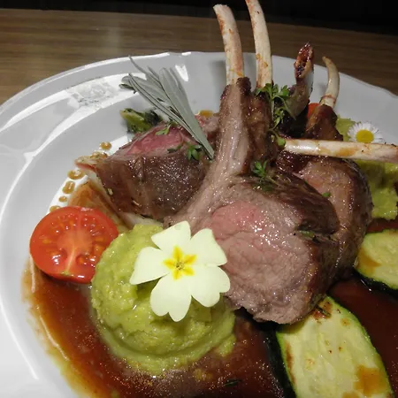 Panoramahotel Steirerland Hotell