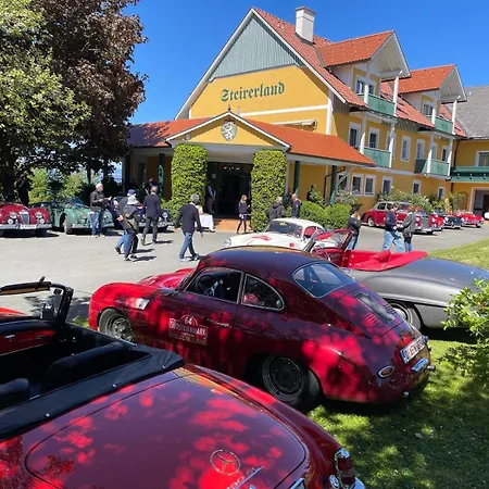 Panoramahotel Steirerland