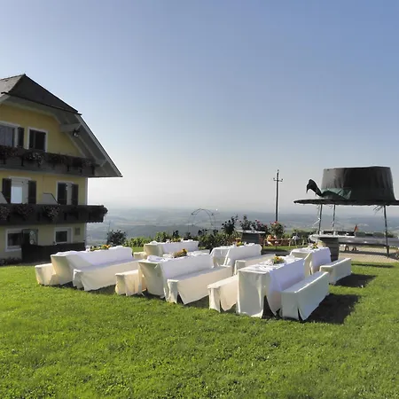 Panoramahotel Steirerland Hotel