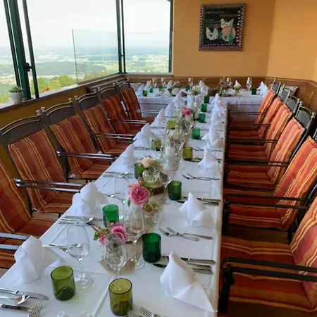 Panoramahotel Steirerland Kitzeck im Sausal