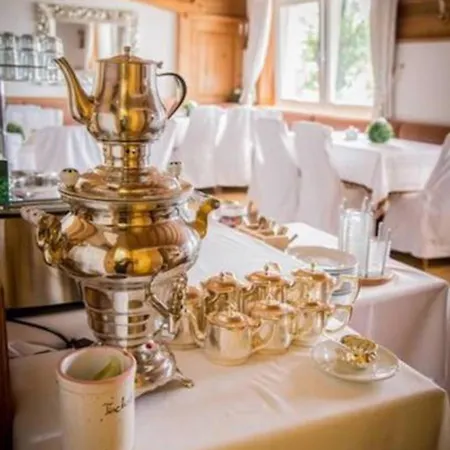 Отель Panoramahotel Steirerland 4*