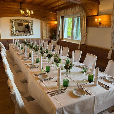 Отель Panoramahotel Steirerland Китцекк-им-Заузаль