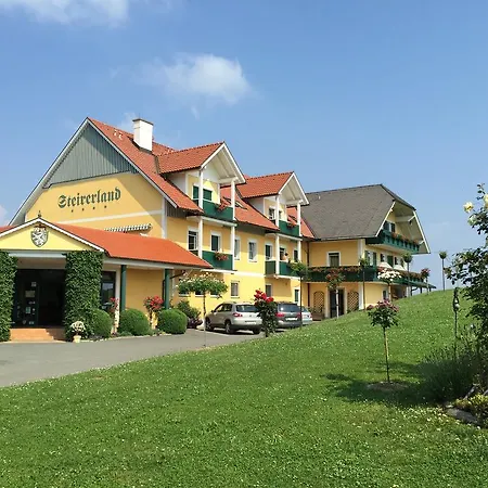 Hotel Panoramahotel Steirerland