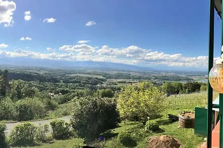 Panoramahotel Steirerland Отель Китцекк-им-Заузаль