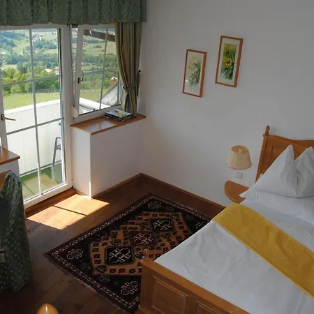 Panoramahotel Steirerland Китцекк-им-Заузаль