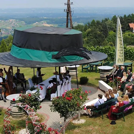 Hotell Panoramahotel Steirerland