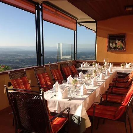 Panoramahotel Steirerland Kitzeck im Sausal