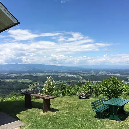 Panoramahotel Steirerland Hotell Kitzeck im Sausal