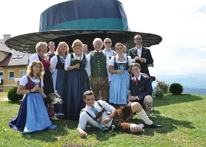 Panoramahotel Steirerland Kitzeck im Sausal