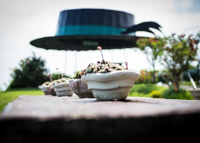 酒店 斯特瑞尔兰德全景酒店 4*