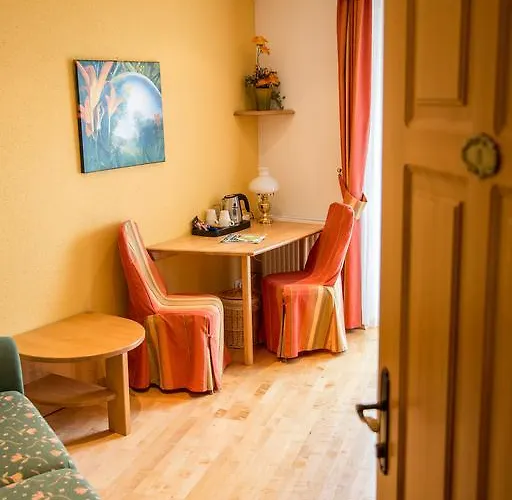 斯特瑞尔兰德全景酒店 酒店 绍萨尔地区基策克