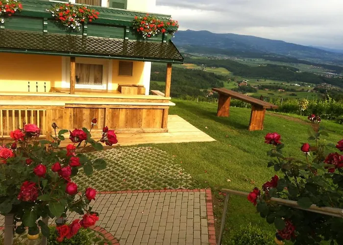 Panoramahotel Steirerland