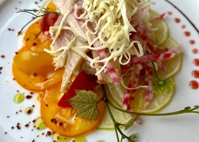 斯特瑞尔兰德全景酒店 绍萨尔地区基策克