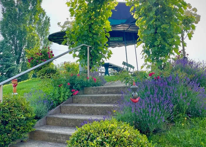 Panoramahotel Steirerland Hotel Kitzeck im Sausal