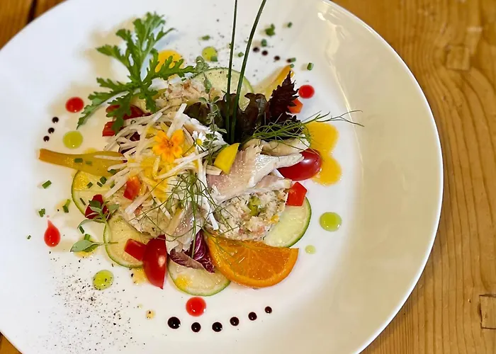 斯特瑞尔兰德全景酒店 酒店 绍萨尔地区基策克