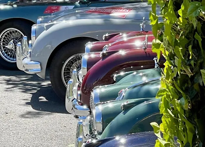 斯特瑞尔兰德全景酒店 酒店 4*