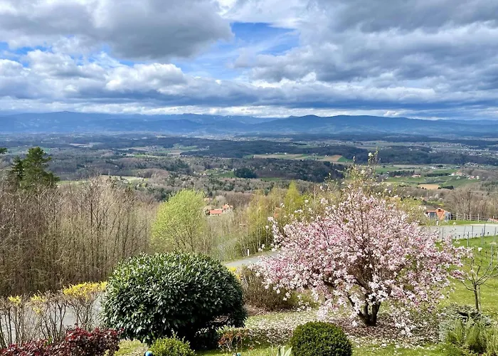 Panoramahotel Steirerland Hotel 4*