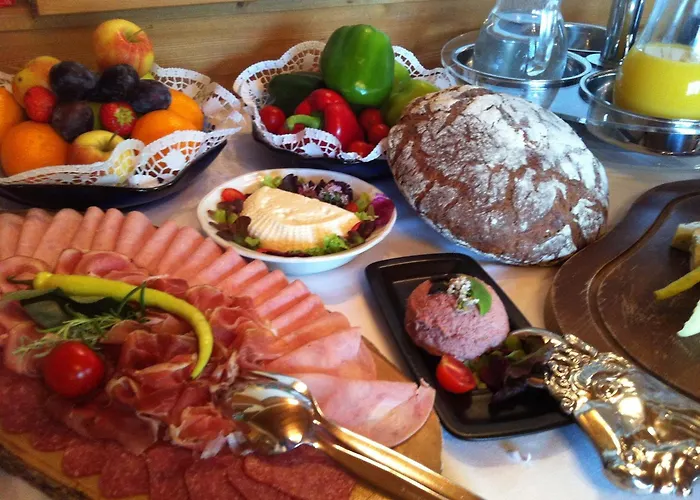 Panoramahotel Steirerland Hotel