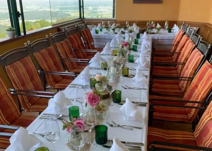 Panoramahotel Steirerland Kitzeck im Sausal