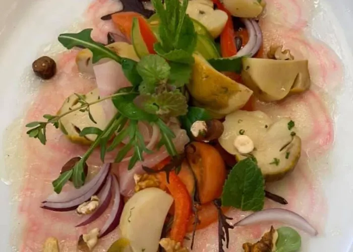 斯特瑞尔兰德全景酒店 绍萨尔地区基策克