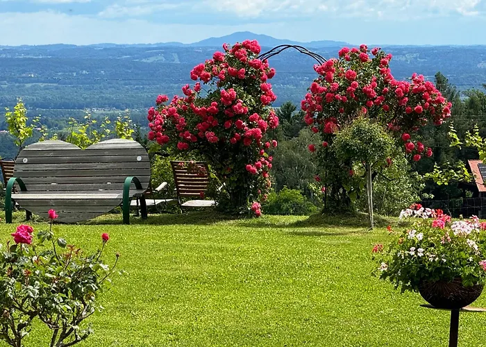 Panoramahotel Steirerland