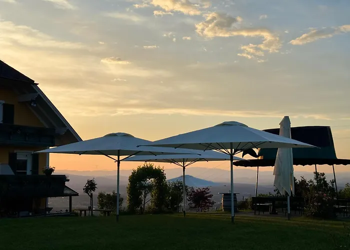 Panoramahotel Steirerland 4* Kitzeck im Sausal