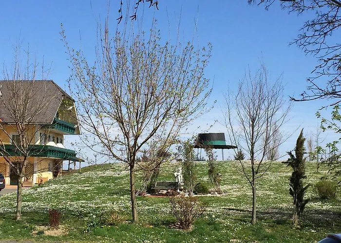 Panoramahotel Steirerland 4*