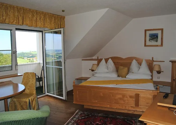 Hotel Panoramahotel Steirerland Kitzeck im Sausal