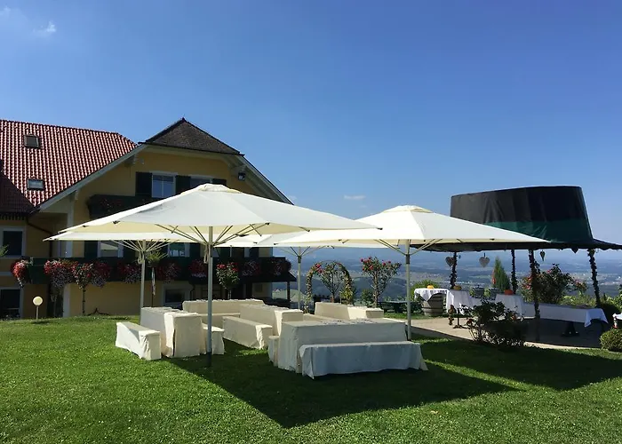 Panoramahotel Steirerland Hotel