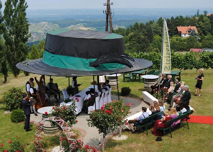 Hotel Panoramahotel Steirerland