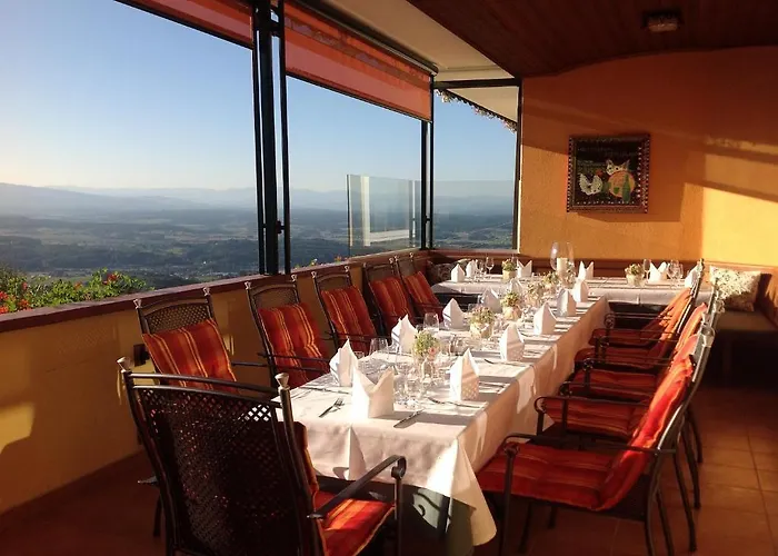 Panoramahotel Steirerland Kitzeck im Sausal