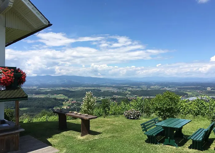 Panoramahotel Steirerland Hotel Kitzeck im Sausal